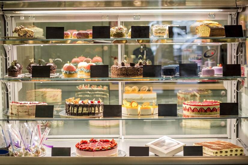 Bakery Catering Services