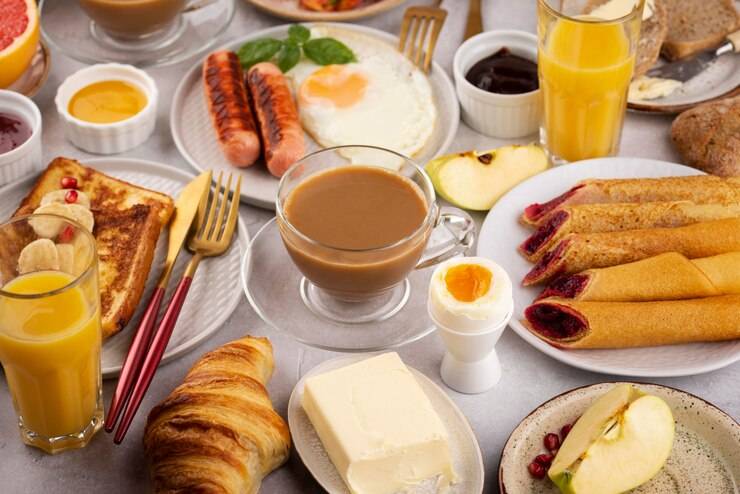Best breakfasts in Albion