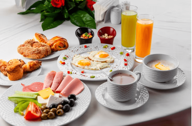 Best Breakfasts in Albion