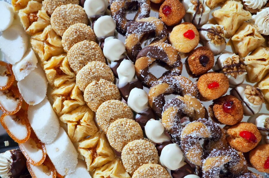 Sweets and Baked Goods