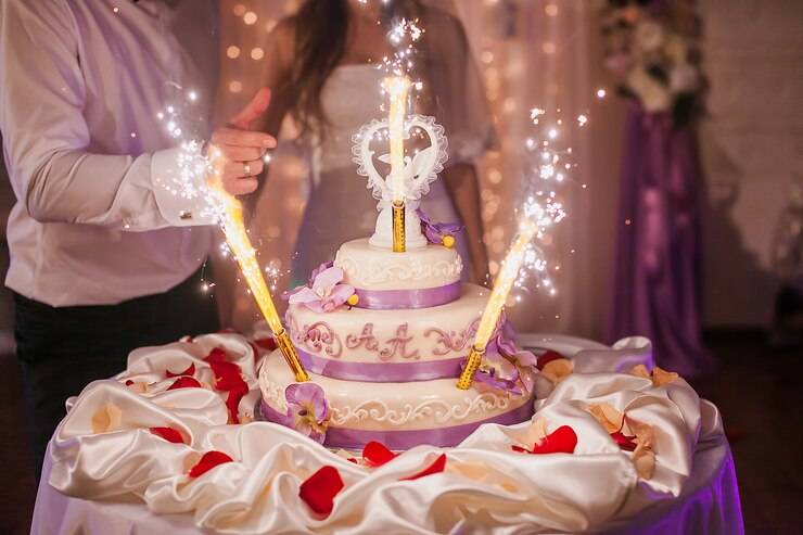 Bridal Shower Ceremony