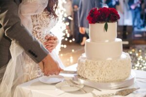 Perfect Wedding Cake