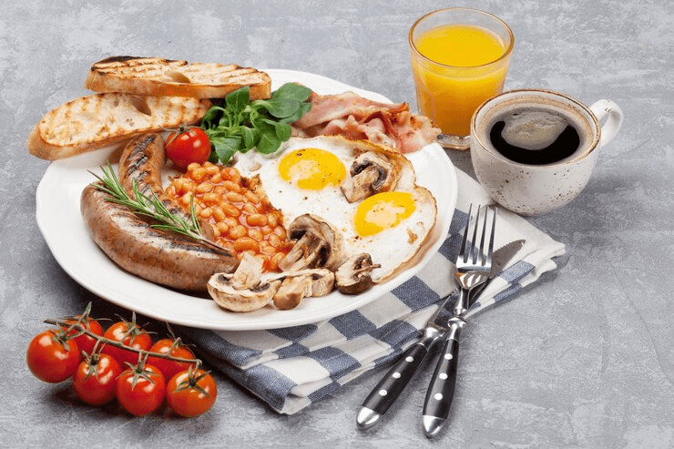 Best Breakfasts