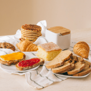  baked goods in Albion