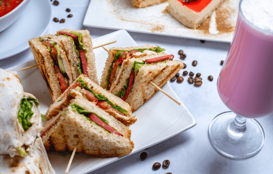 bakery catering services