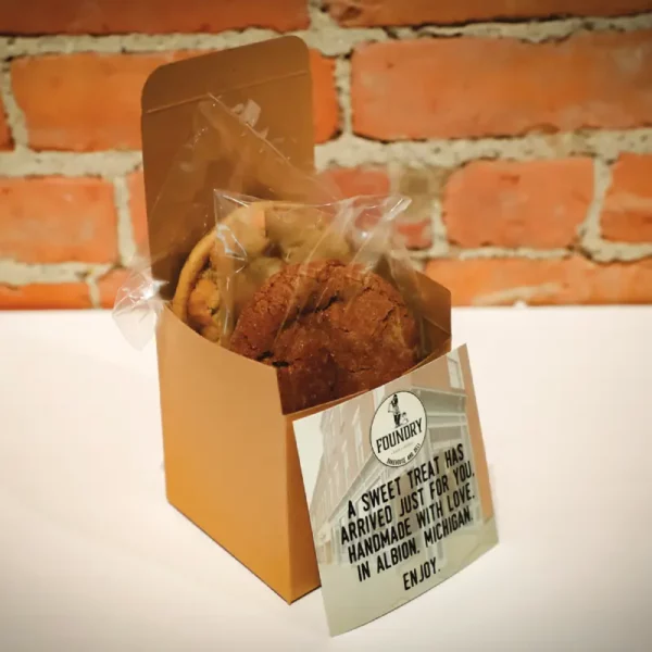 custom cookies