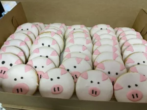 Top custom personalized cookies