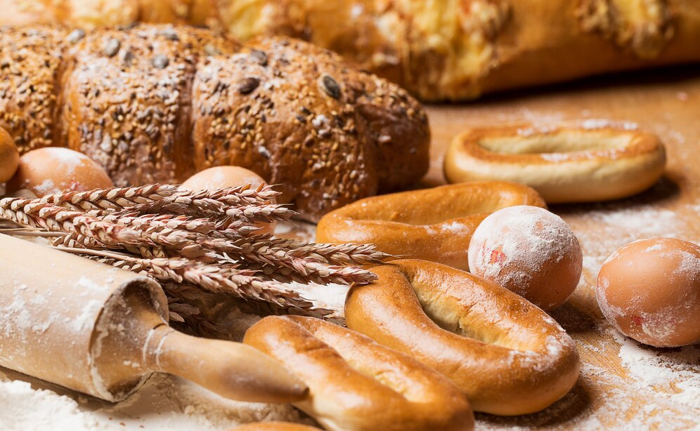 Baked Goods in Albion