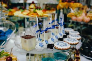bakery catering services 