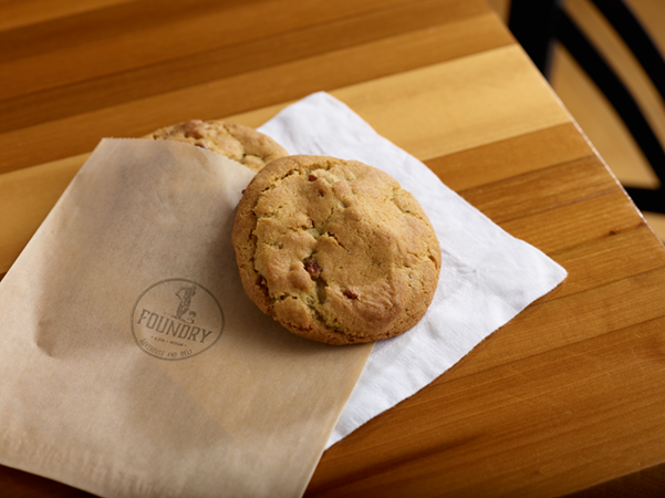 Cookie - Butter Pecan