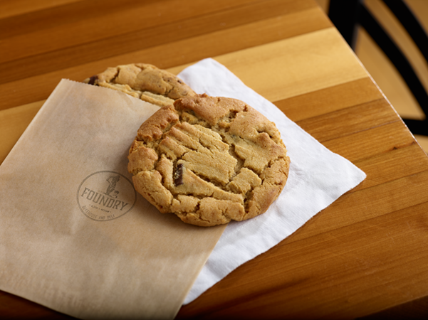 Cookie-Chocolate Peanut Butter