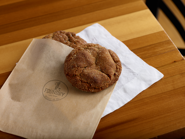 Cookie - Molasses