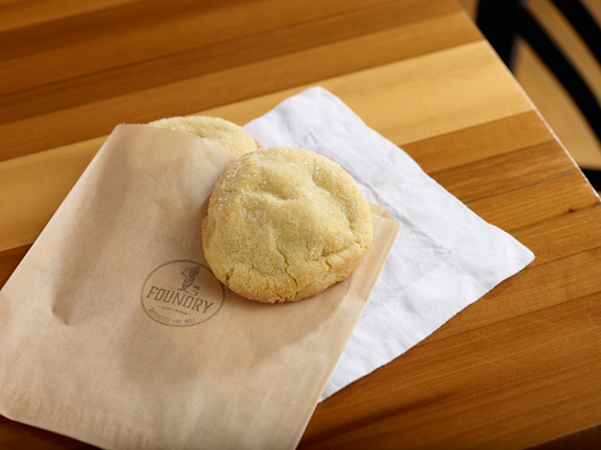 Cookie - Orange