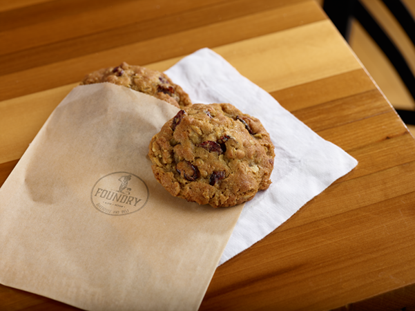 Cookie - Orange Cranberry