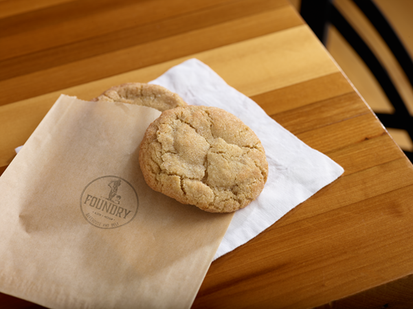 Cookie - Snickerdoodle