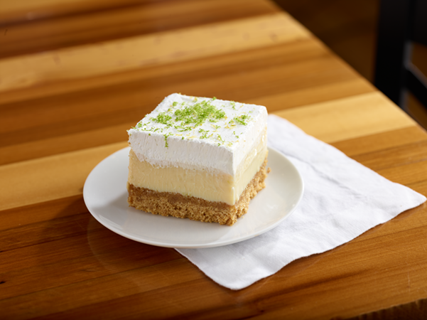 Dessert - Key Lime Pie Bar