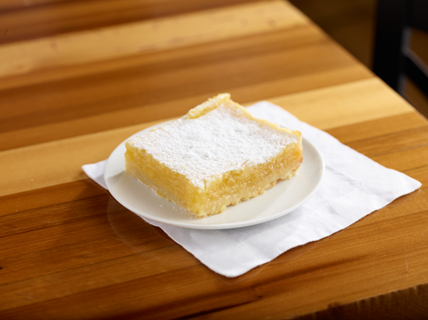 Dessert - Lemon Bar