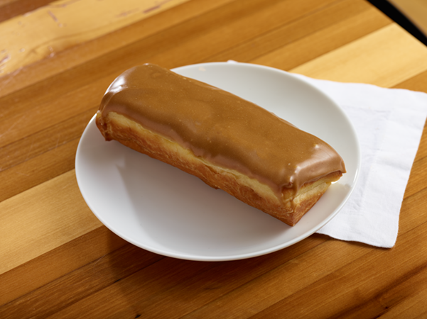 Donuts Maple Bar
