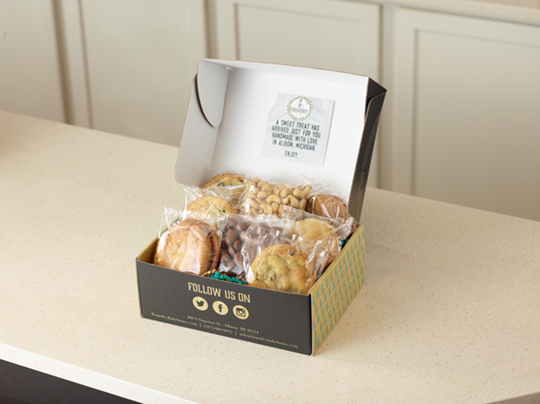 Gifts - Sweet & Salty