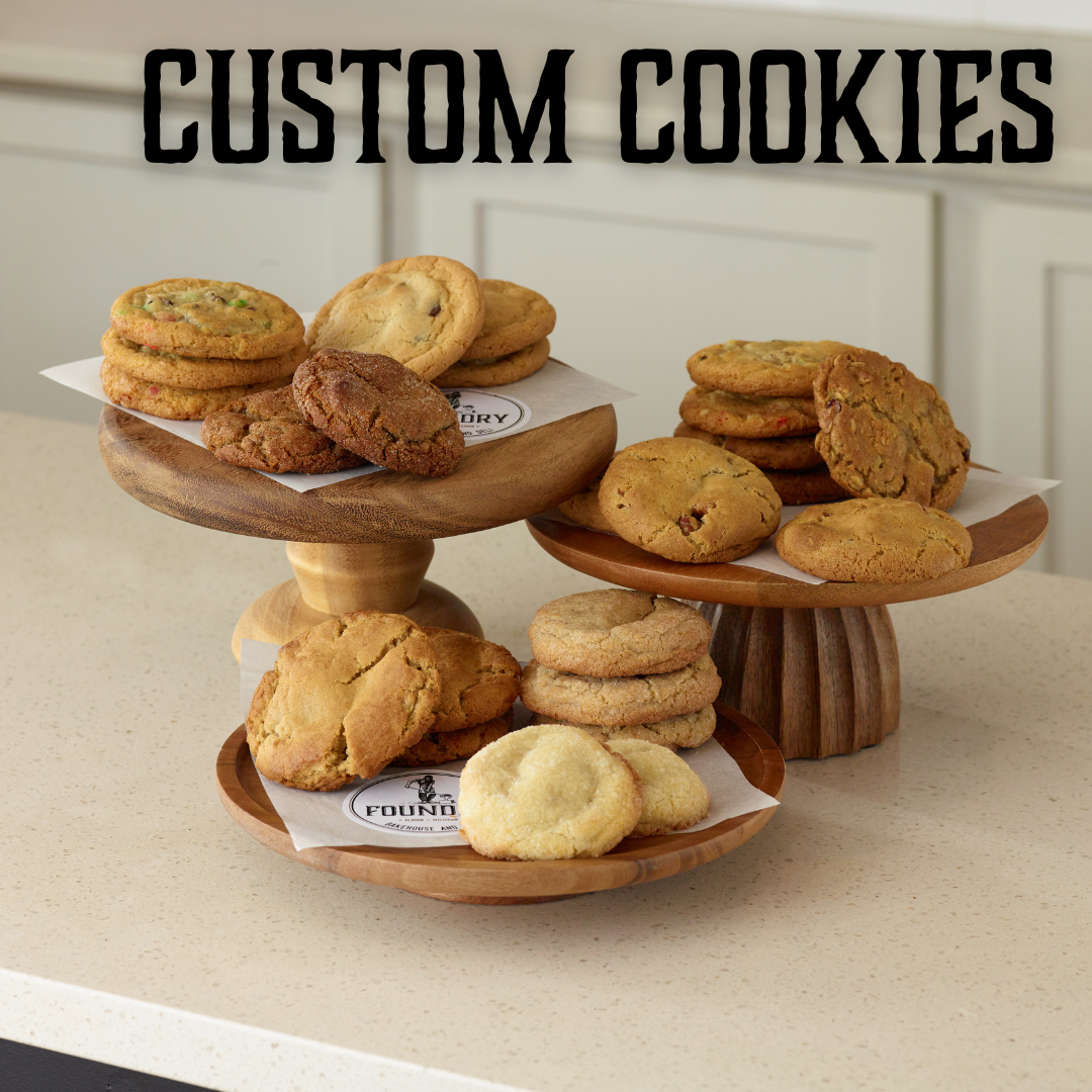 Custom Cookies